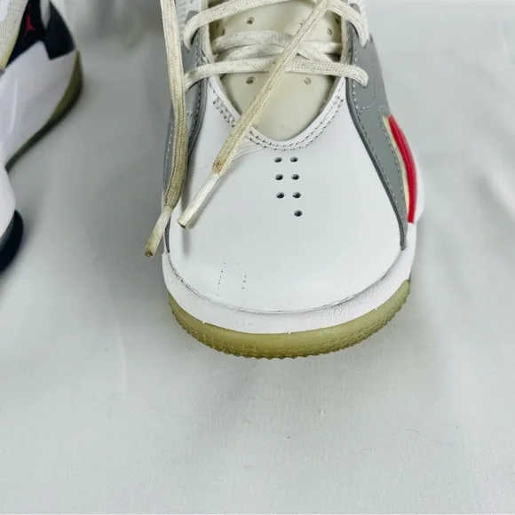 Men's Nike Air Jordan Zoom 92 USA Olympics Basketball Shoes CK9183-101 Size: 8 - Picture 14 of 14